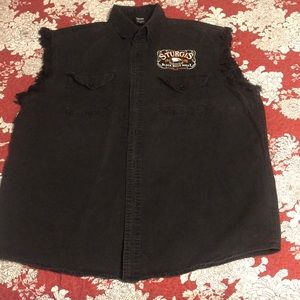 Men’s 2006 Sturgis shirt